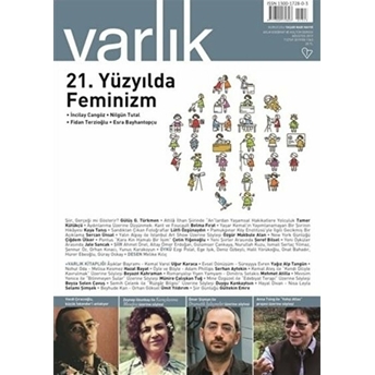 Varlık Aylık Edebiyat Ve Kültür Dergisi Sayı: 1343 Ağustos 2019