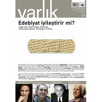 Varlık Dergisi Sayı: 1351 Nisan 2020