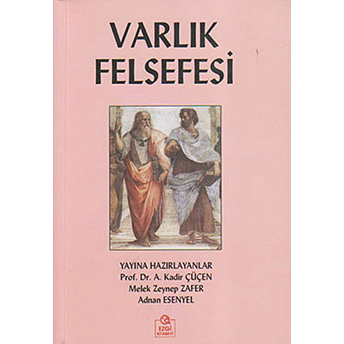 Varlık Felsefesi-Kolektif