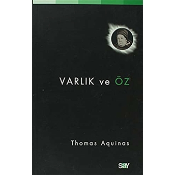 Varlık Ve Öz Thomas Aquinas