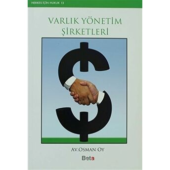 Varlık Yönetim Şirketleri Osman Oy