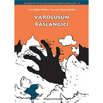 Varoluşun Başlangıcı Massimo Bacchini