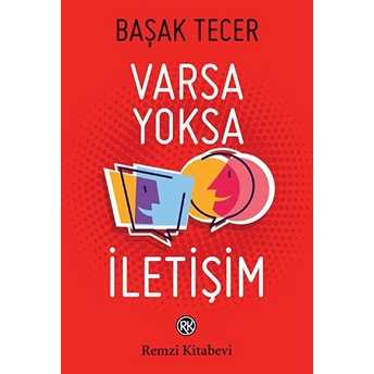 Varsa Yoksa Iletişim Başak Tecer