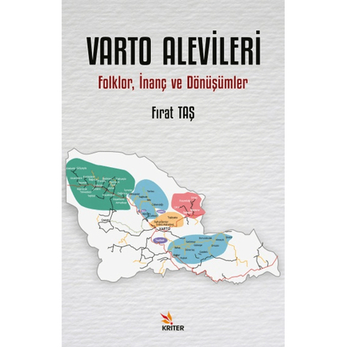 Varto Alevileri Fırat Taş