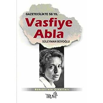 Vasfiye Abla Süleyman Boyoğlu