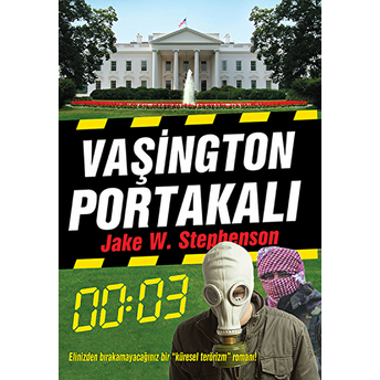 Vaşington Portakalı Jake W. Stephenson