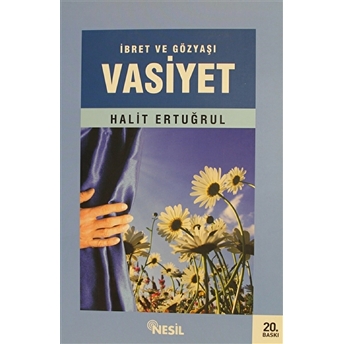 Vasiyet Halit Ertuğrul