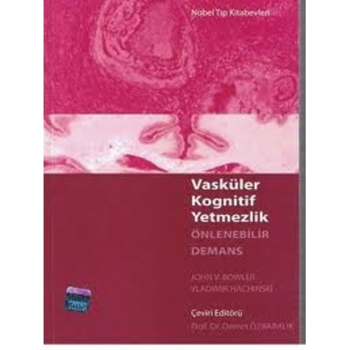 Vasküler Kognetif Yetmezlik