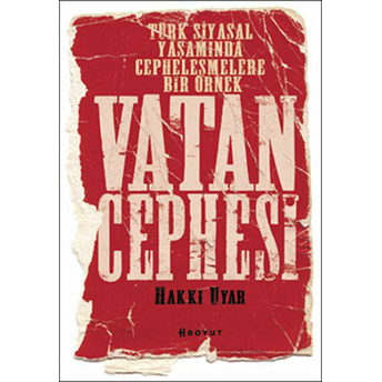 Vatan Cephesi Hakkı Uyar