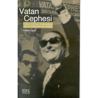 Vatan Cephesi Hakkı Uyar