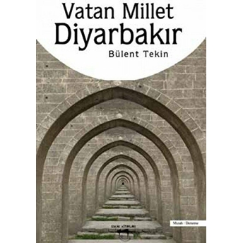 Vatan Millet Diyarbakır Bülent Tekin