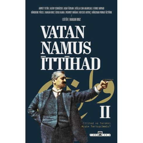 Vatan Namus Ittihad Ahmet Tetik