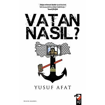 Vatan Nasıl? Yusuf Afat