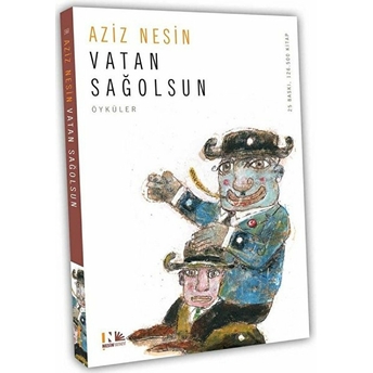 Vatan Sağolsun Aziz Nesin