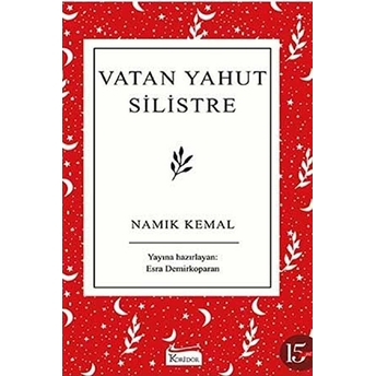 Vatan Yahut Silistre (Bez Ciltli) Namık Kemal