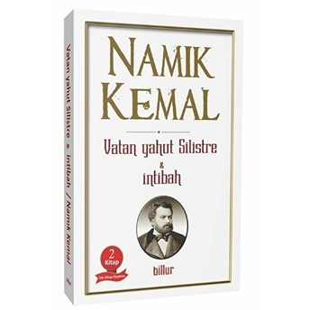 Vatan Yahut Silistre - Intibah (Iki Kitap Bir Arada) Namık Kemal