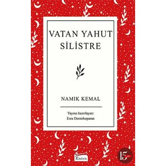 Vatan Yahut Silistre Namık Kemal