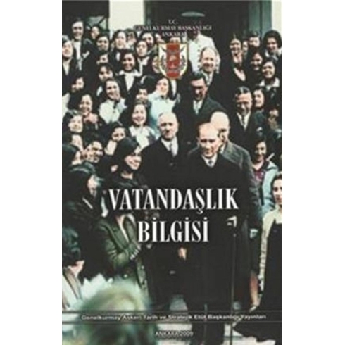 Vatandaşlık Bilgisi Zekeriya Türkmen