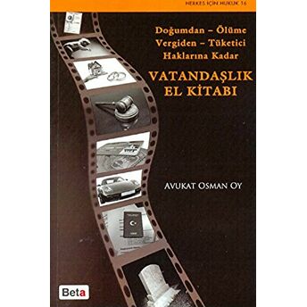 Vatandaşlık El Kitabı Osman Oy