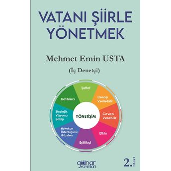 Vatanı Şiirle Yönetmek Mehmet Emin Usta