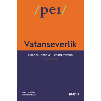 Vatanseverlik Charles Jones,Richard Vernon