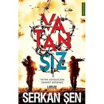 Vatansız Serkan Şen