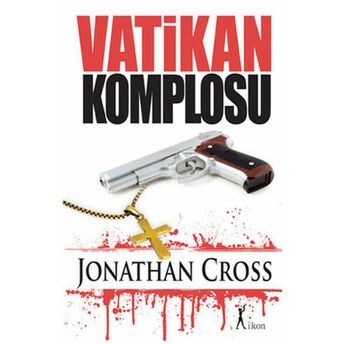 Vatikan Komplosu Jonathan Cross