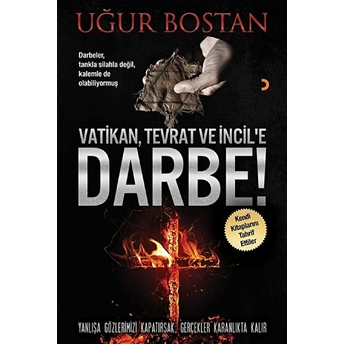 Vatikan, Tevrat Ve Incil’e Darbe!