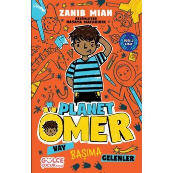 Vay Başıma Gelenler - Planet Ömer 1 Zanib Mian