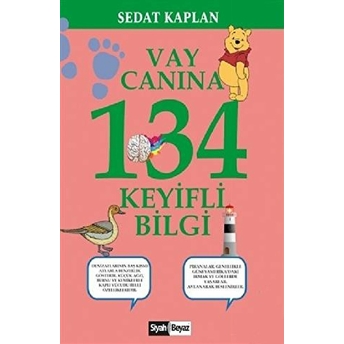 Vay Canına - 134 Keyifli Bilgi Sedat Kaplan