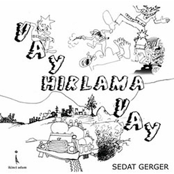 Vay Hırlama Vay Sedat Gerger