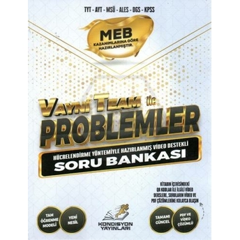 Vayni Team Ile Problemler Soru Bankası