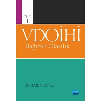 Vdoihi Bağımlı Olasılık - Cilt 1