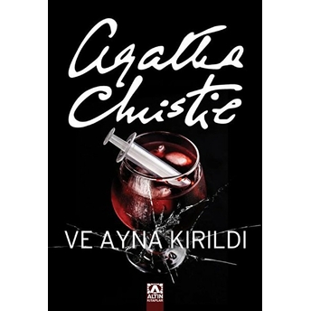 Ve Ayna Kırıldı Agatha Christie