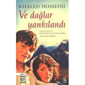 Ve Dağlar Yankılandı (Cep Boy) Khaled Hosseini