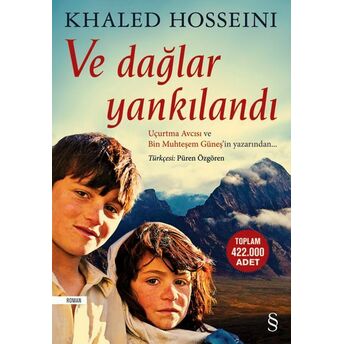 Ve Dağlar Yankılandı Khaled Hosseini