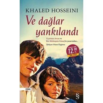 Ve Dağlar Yankılandı (Midi Boy) Khaled Hosseini