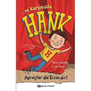 Ve Karşınızda Hank - Ayraçlarda Insandır! Henry Winkler