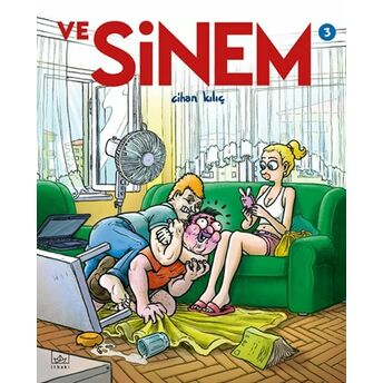 Ve Sinem 3 Cihan Kılıç