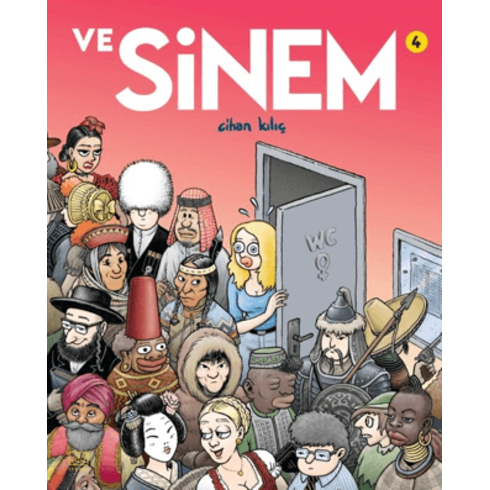 Ve Sinem – 4 Cihan Kılıç