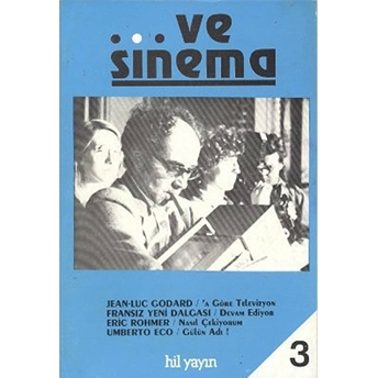 Ve Sinema 3 Eric Rohmer