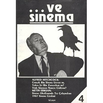 Ve Sinema 4 Metin Erksan