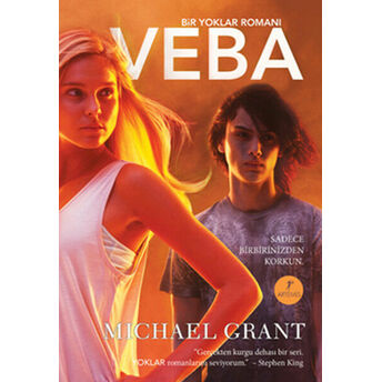 Veba - Bir Yoklar Romanı 4 Michael Grant