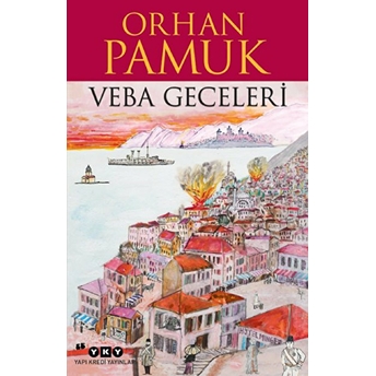 Veba Geceleri Orhan Pamuk