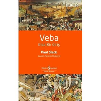 Veba - Kısa Bir Giriş Paul Slack