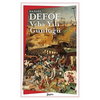 Veba Yılı Günlüğü Daniel Defoe