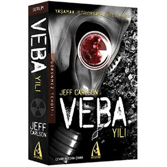 Veba Yılı Jeff Carlson