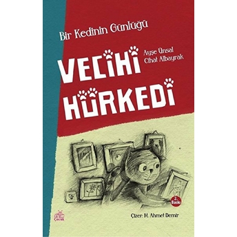 Vecihi Hürkedi - Bir Kedinin Günlüğü