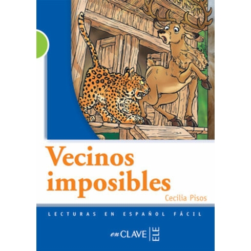 Vecinos Imposibles (Nivel 2) Cecilia Pisos