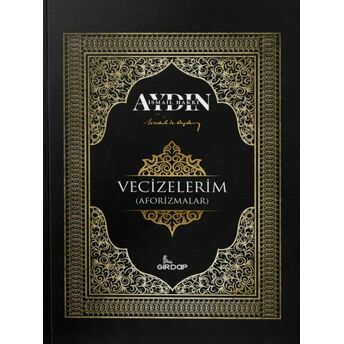 Vecizelerim Ismail Hakkı Aydın